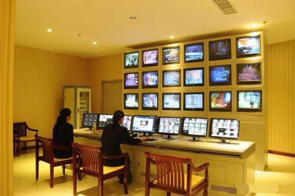 酒店視頻安防監(jiān)控系統(tǒng)解決方案