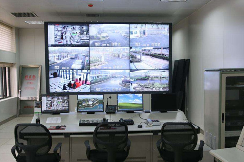 子午鎮(zhèn)監(jiān)控系統(tǒng)